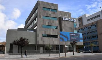 EMACSA contará con una planta solar fotovoltaica para autoconsumo en su sede central