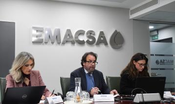 EMACSA adjudica seis obras PERTE por más de 2,38 millones de euros para reforzar la digitalización y el control del ciclo del agua
